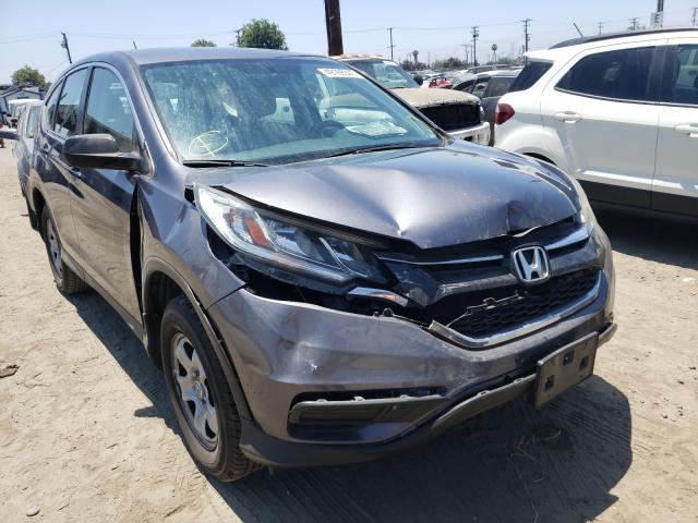 HONDA CR-V LX 2016 3czrm3h35gg707932