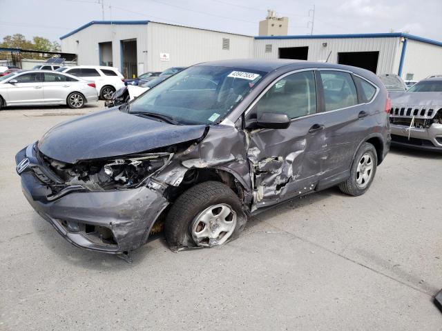 HONDA CR-V LX 2016 3czrm3h35gg707994