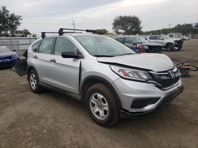 HONDA CR-V LX 2016 3czrm3h35gg709812