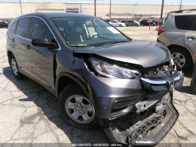 HONDA CR-V 2016 3czrm3h35gg710250