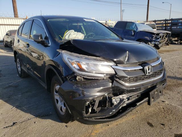 HONDA CR-V LX 2016 3czrm3h35gg710409