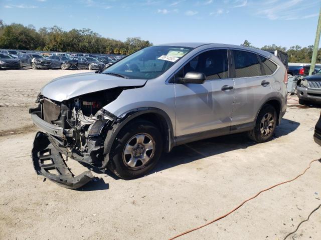 HONDA CR-V LX 2013 3czrm3h36dg700418