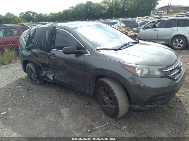 HONDA CR-V 2013 3czrm3h36dg701844