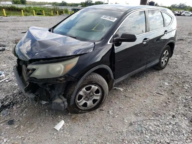 HONDA CR-V 2013 3czrm3h36dg703643