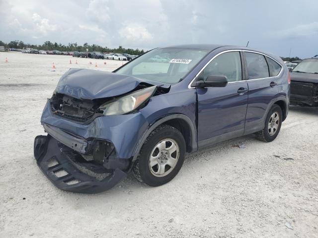 HONDA CR-V LX 2013 3czrm3h36dg705439