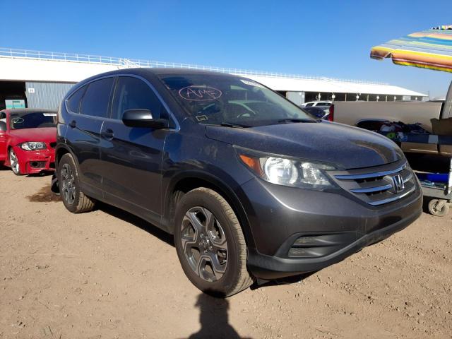 HONDA CR-V LX 2013 3czrm3h36dg705621