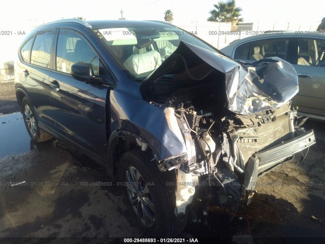 HONDA CR-V 2013 3czrm3h36dg706395