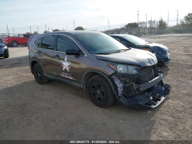 HONDA CR-V 2013 3czrm3h36dg706624