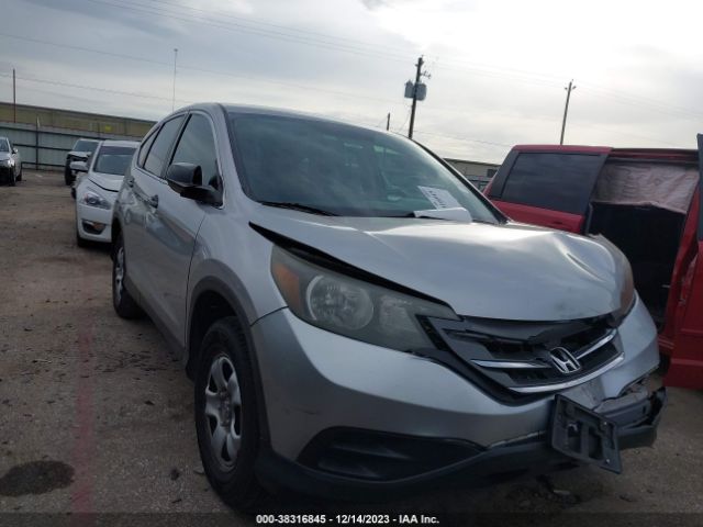 HONDA CR-V 2013 3czrm3h36dg707109