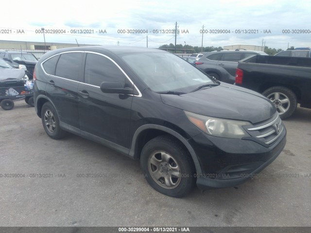 HONDA CR-V 2013 3czrm3h36dg707465