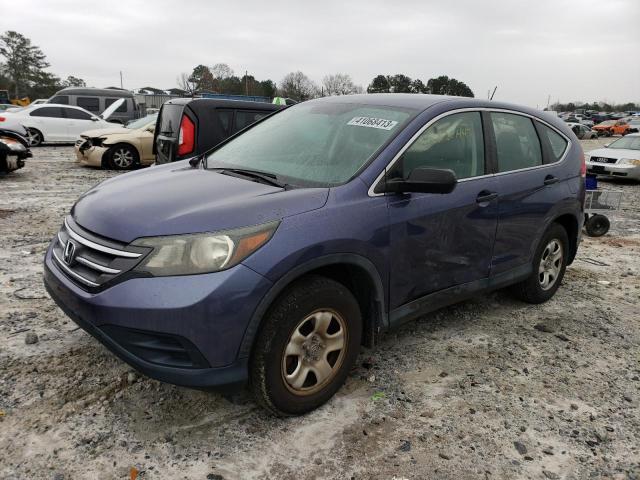 HONDA CR-V LX 2013 3czrm3h36dg708034