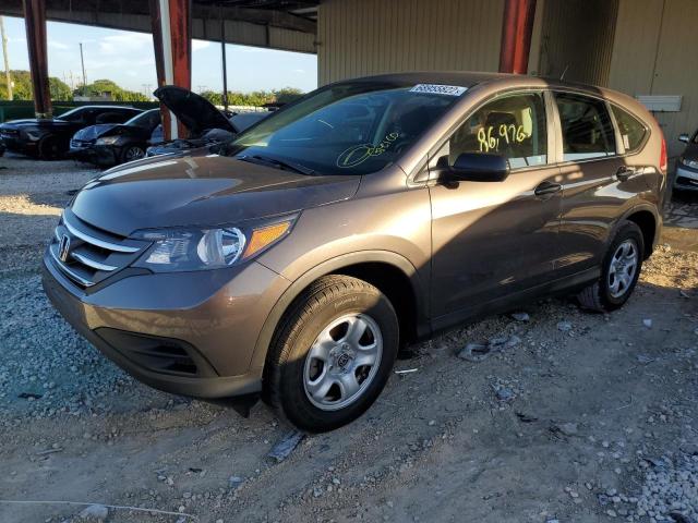 HONDA CR-V LX 2013 3czrm3h36dg709247