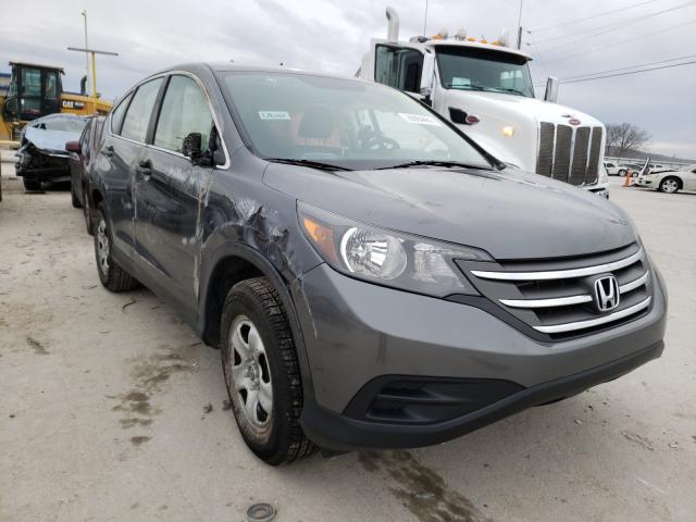 HONDA CR-V LX 2013 3czrm3h36dg711211