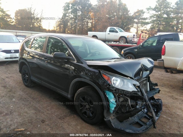 HONDA CR-V 2013 3czrm3h36dg712472