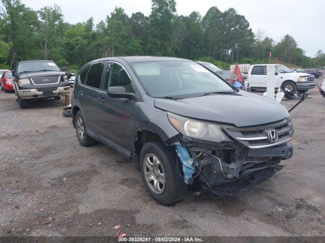 HONDA CR-V 2014 3czrm3h36eg703241