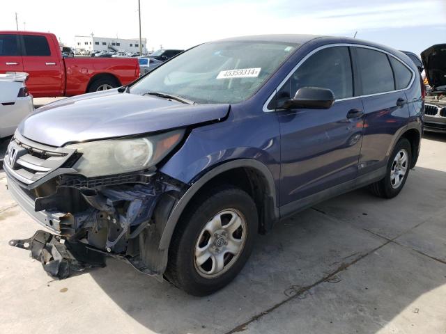 HONDA CRV 2014 3czrm3h36eg704003