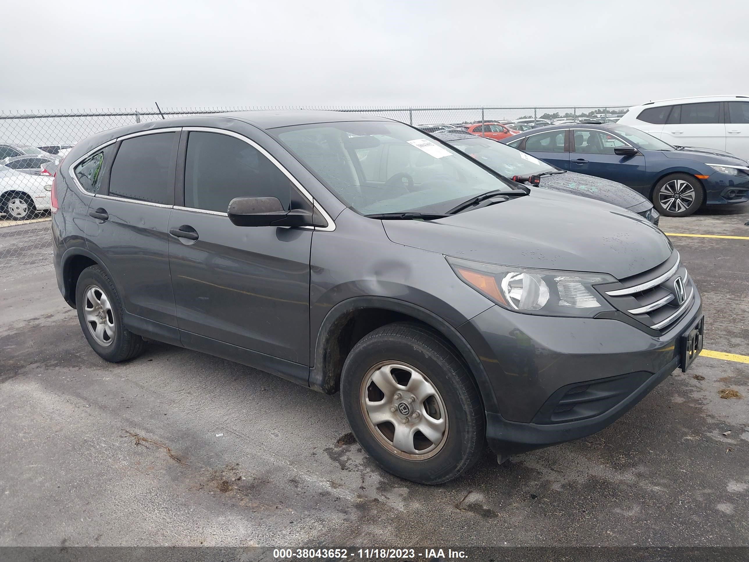 HONDA CR-V 2014 3czrm3h36eg705393