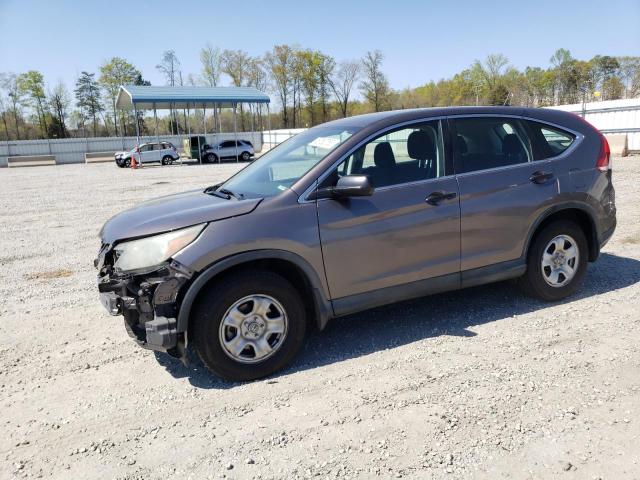 HONDA CR-V LX 2014 3czrm3h36eg705524