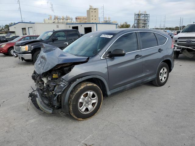 HONDA CR-V LX 2014 3czrm3h36eg706740