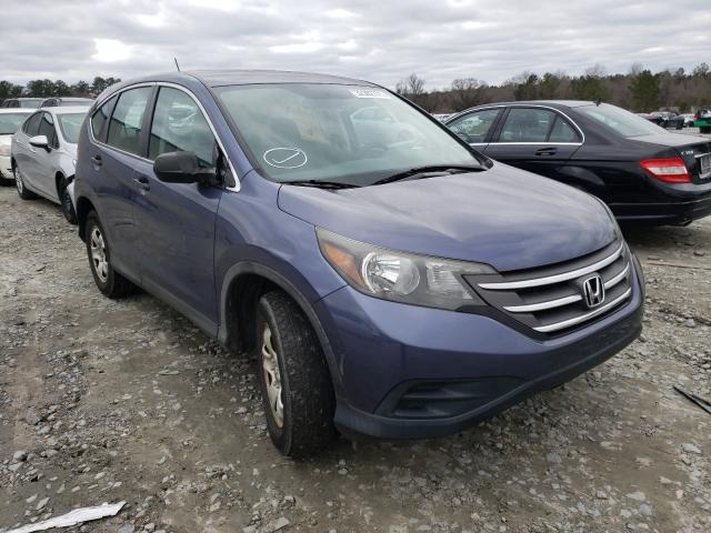 HONDA CR-V LX 2014 3czrm3h36eg707497