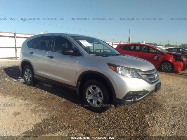 HONDA CR-V 2014 3czrm3h36eg708116