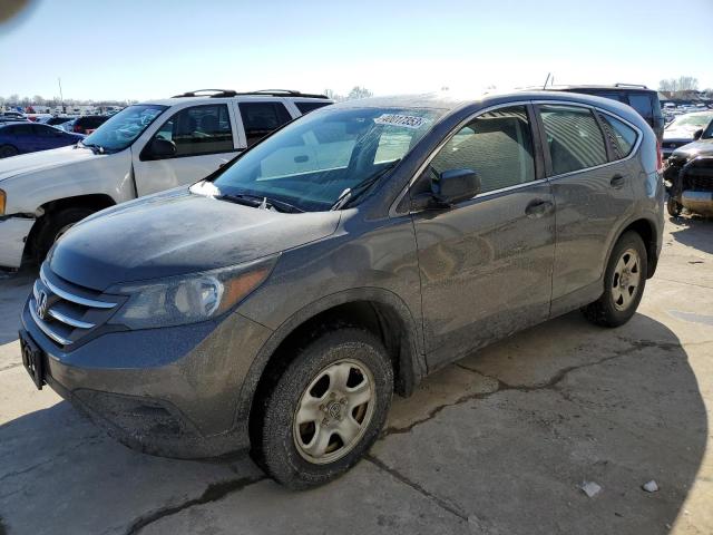 HONDA CR-V LX 2014 3czrm3h36eg708875