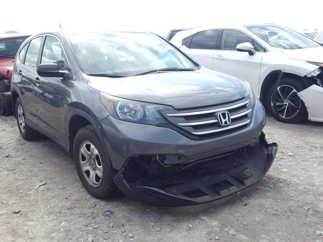 HONDA CR-V LX 2014 3czrm3h36eg711663