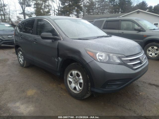 HONDA CR-V 2014 3czrm3h36eg713302