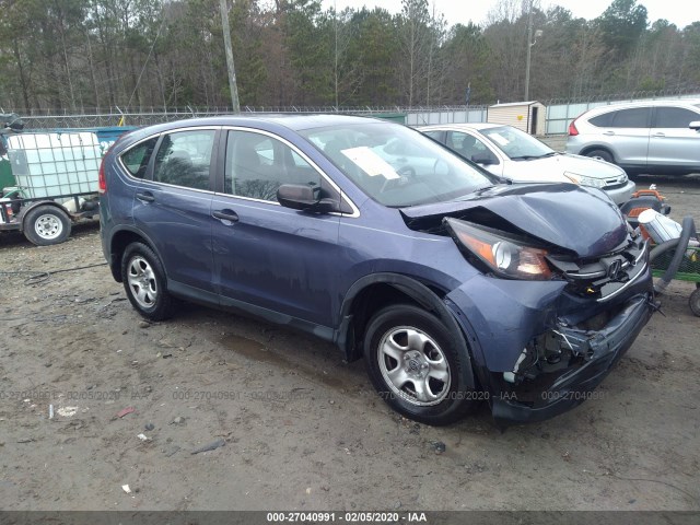 HONDA CR-V 2014 3czrm3h36eg714529