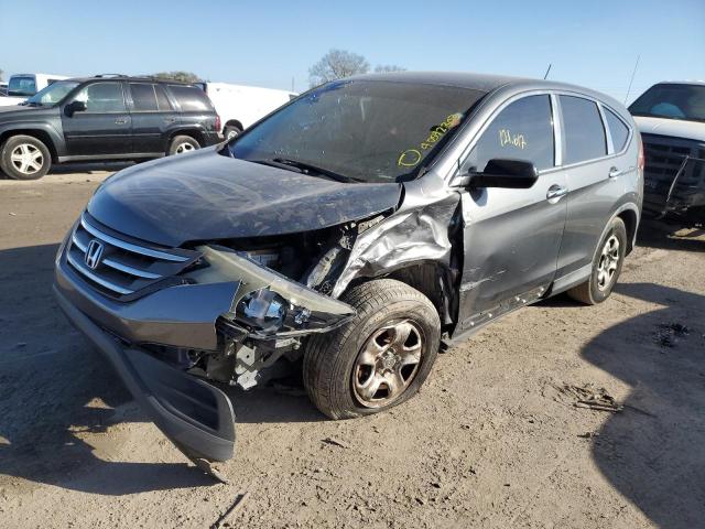 HONDA CR-V LX 2014 3czrm3h36eg715728