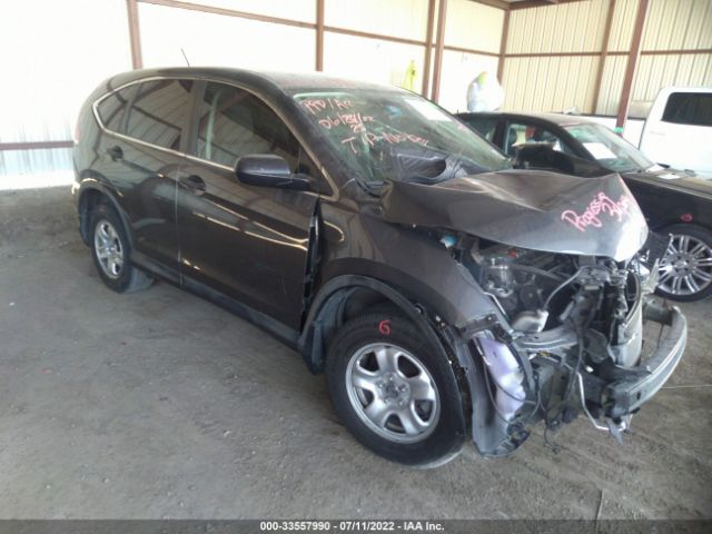 HONDA CR-V 2014 3czrm3h36eg715891