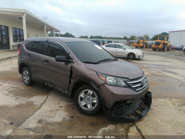 HONDA CR-V 2014 3czrm3h36eg716300