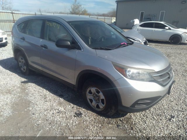 HONDA CR-V 2014 3czrm3h36eg717849