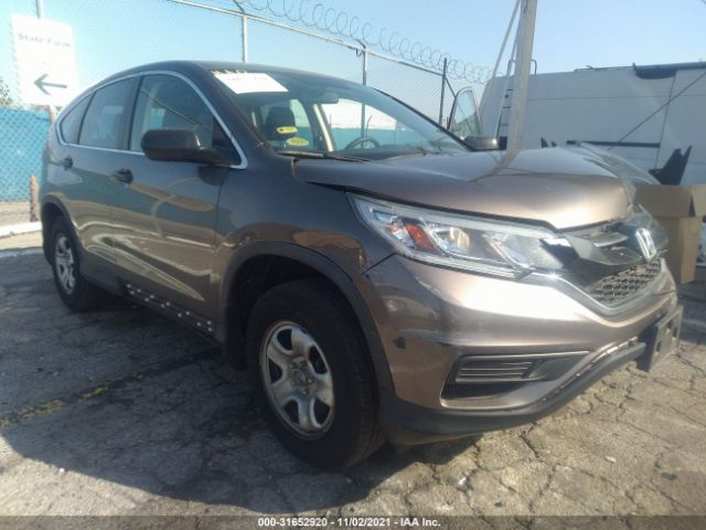 HONDA CR-V 2015 3czrm3h36fg700230