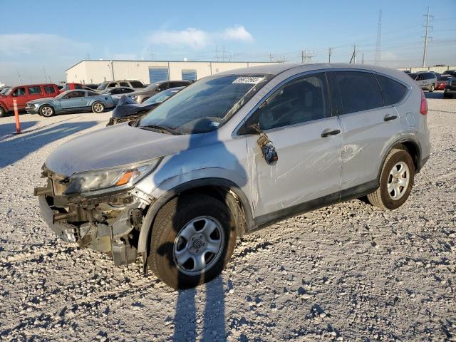 HONDA CR-V LX 2015 3czrm3h36fg700258