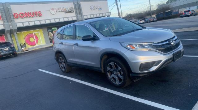 HONDA CR-V LX 2015 3czrm3h36fg700275