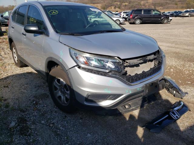 HONDA CR-V LX 2015 3czrm3h36fg700308