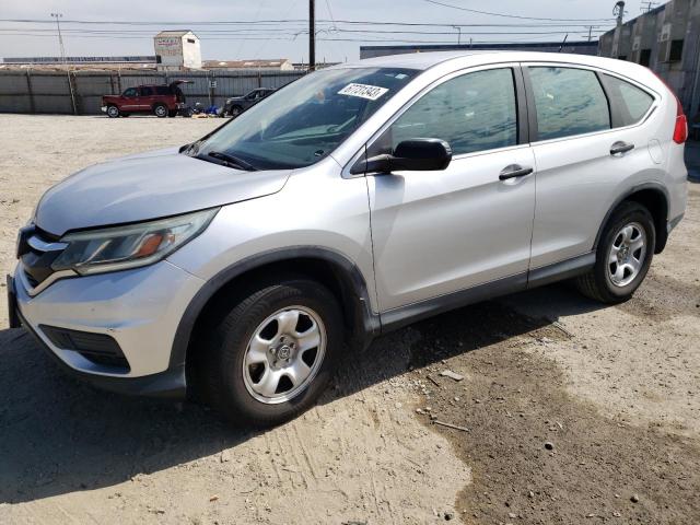 HONDA CR-V LX 2015 3czrm3h36fg700311