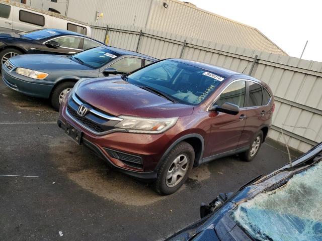 HONDA CRV 2015 3czrm3h36fg700809