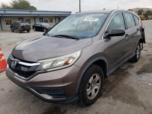 HONDA CR-V LX 2015 3czrm3h36fg701037