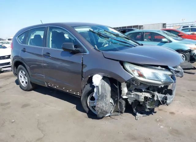 HONDA CR-V 2015 3czrm3h36fg701099