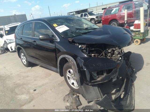 HONDA CR-V 2015 3czrm3h36fg701328