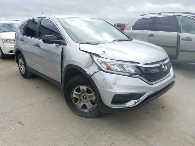 HONDA CRV 2015 3czrm3h36fg701734