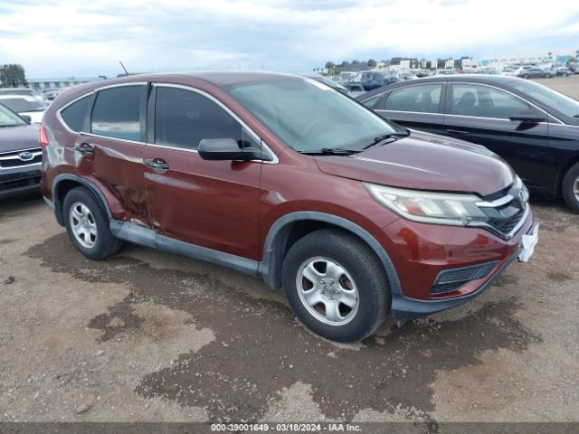 HONDA CR-V 2015 3czrm3h36fg702656