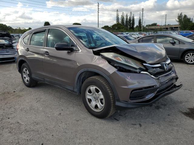 HONDA CR-V LX 2015 3czrm3h36fg702818