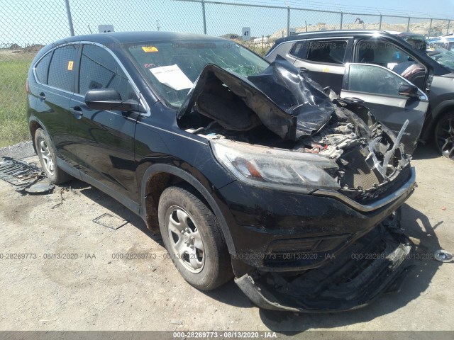 HONDA CR-V 2015 3czrm3h36fg702902