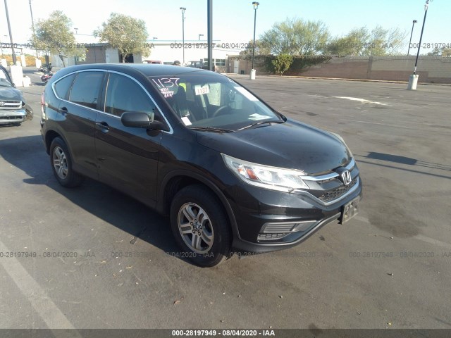 HONDA CR-V 2015 3czrm3h36fg702964