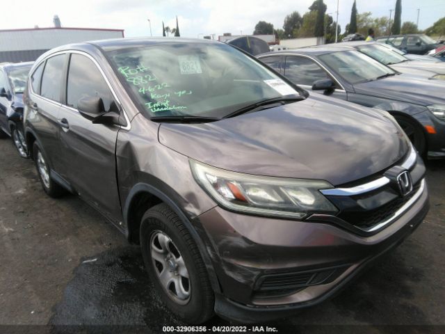 HONDA CR-V 2015 3czrm3h36fg703077