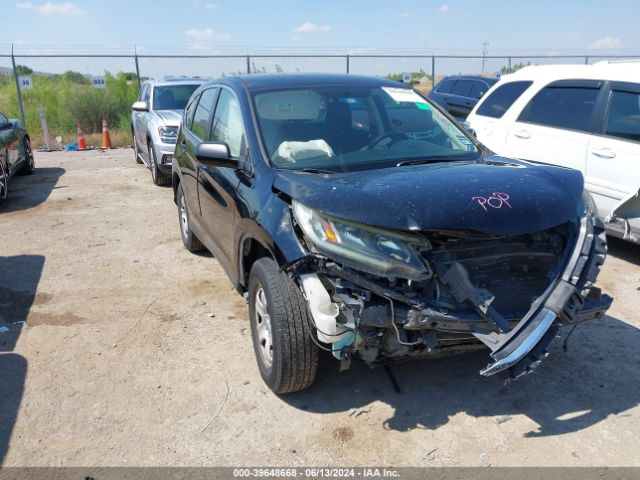 HONDA CR-V 2015 3czrm3h36fg703385