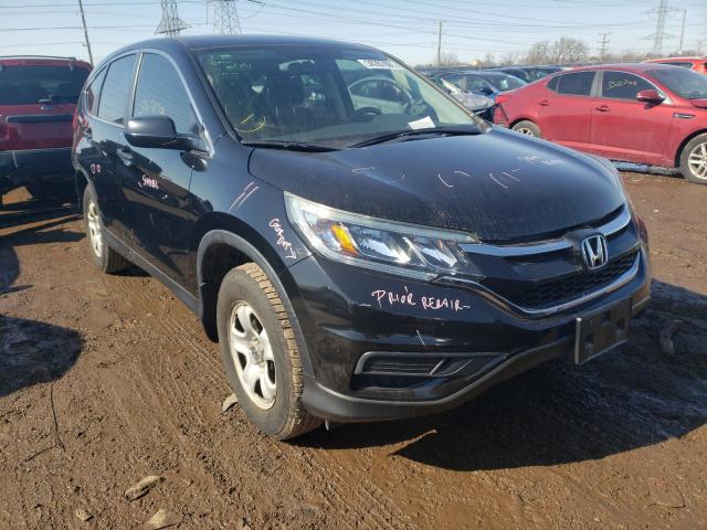 HONDA CR-V LX 2015 3czrm3h36fg703399